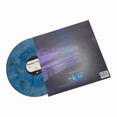 Daylight Ep Limited Night Light Variant Aesop Rock