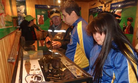 Conaf Celebr D A Del Agua Con Charla Educativa A Estudiantes Con