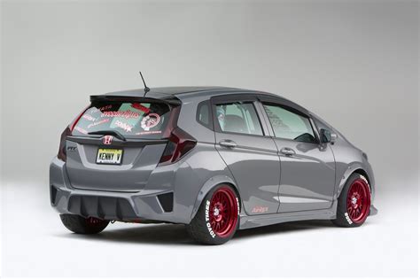 honda, Fit, Cars, Sema, 2014, Tuning Wallpapers HD / Desktop and Mobile ...