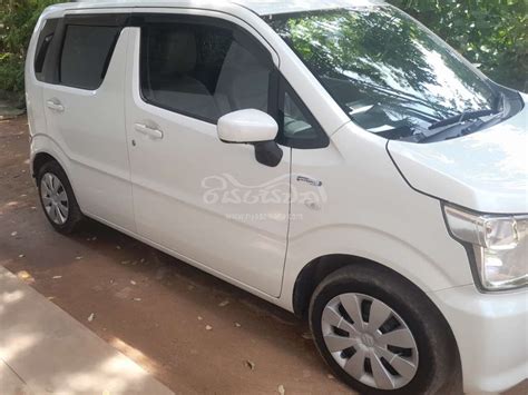 Suzuki Wagon R Fx Used Hybrid Rs Sri Lanka