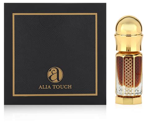 Oud Malaki Oil دهن عود ملكي von Alia Touch عالية تاتش Meinungen