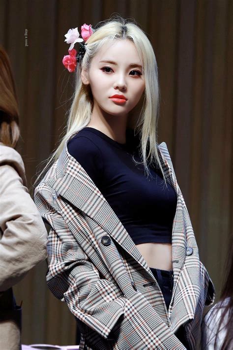 Kpop Wallpapers Jinsoul LOONA Wallpapers