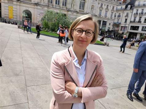 Assemblée Nationale La députée de Maine et Loire Stella Dupont et