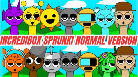 foto  game sprunki  bisa langsung dimainkan  browser  gak