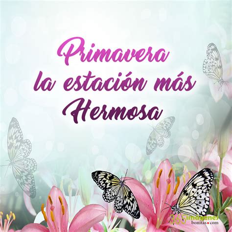 Introducir Imagen Frases Cortas Del Dia De La Primavera Abzlocal Mx