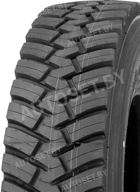 GoodYear Omnitrac D HD 13 R22 5 156 150 K купить в Минске и Беларуси