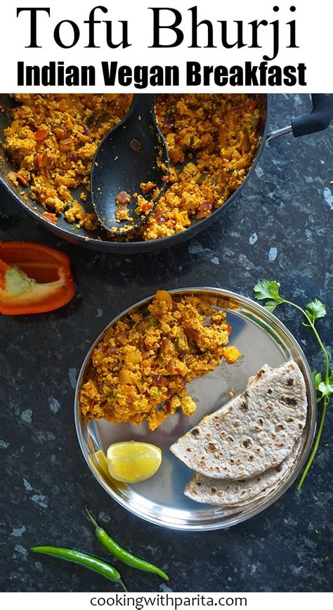 Tofu Bhurji Indian Scramble Artofit