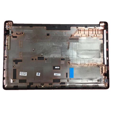 For Hp Probook 250 255 G7 Bottom Cover Lower Case Base Chassis Gray