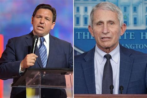 New York Post On Twitter Desantis Calls Fauci Little Elf That
