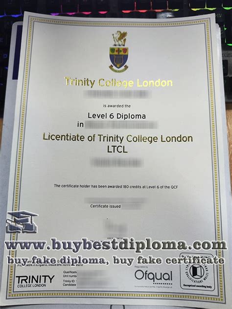 Whats The Cost And Time To Obtain Licentiate Of Trinity College London