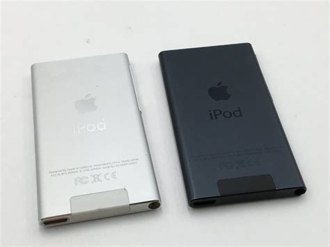 Yahooオークション 【apple アップル】ipod Nano 第7世代 Md481ll