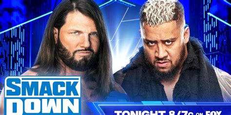 Wwe Smackdown Drops In Viewership For December 22nd Episode Key Demo