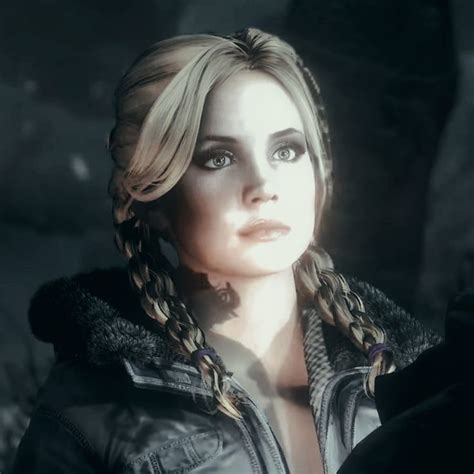 Until Dawn Jessica Riley в 2024 г