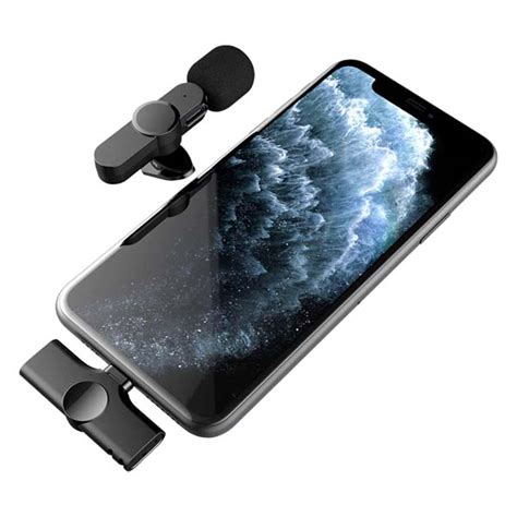 K9 Wireless Microphone For Apple Lightning Price In Bangladesh