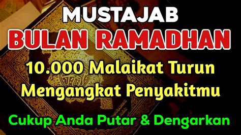 DOA ROSUL 1000 MALAIKATBAROKAH AYA T INI PAR4HNYA PENY4KIT MU