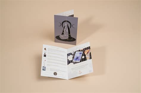 Custom Bi Fold Brochure Printing Greenerprinter