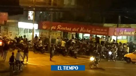 Asesinan A Un Hombre Al Interior De Un Restaurante En El Barrio La Nueva Floresta Cali