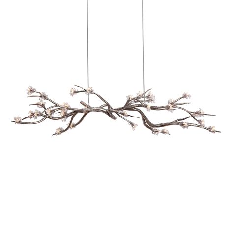 15 The Best Branch Crystal Chandelier