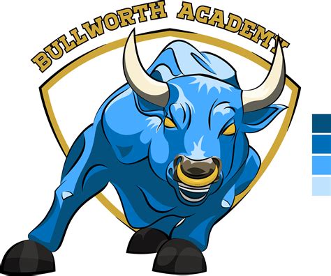 Bullworth Academy On Behance