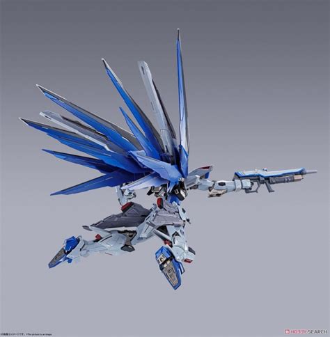 Tamashii Nations Metal Build Freedom Gundam Concept 2 Bandai Gundam