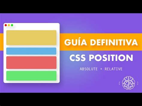 Position Relative Todo Lo Que Necesitas Saber Sobre Esta Propiedad Css