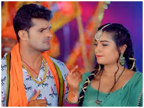 Sawan 2023 Khesari Lal Yadav New Bhojpuri Bolbam Song Bhang Ke Swad