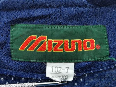 Mizuno Jersey Vintage Mizuno Shirt Vintage Mizuno Yok Gem