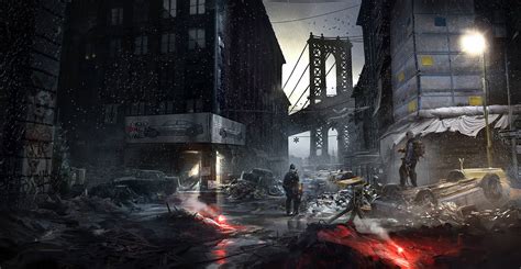200 The Division Wallpapers
