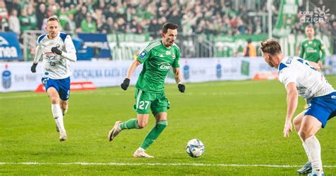 Ekstraklasa Radomiak Radom Stal Mielec zdjęcia