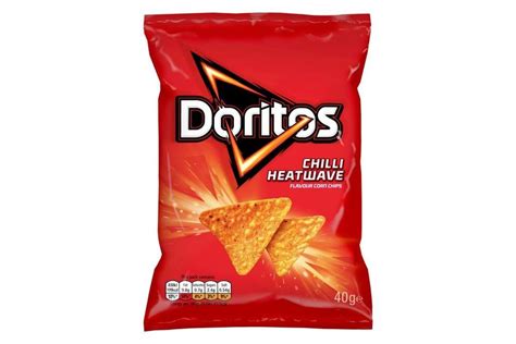 Bulk Buy DORITOS Chilli Heatwave Wholesale KFF