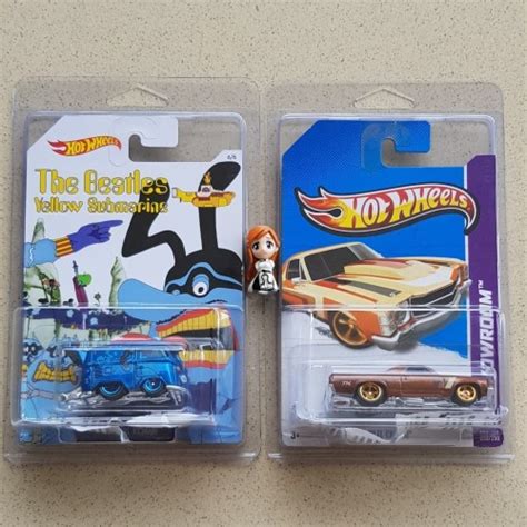 Jual Protector Hot Wheels Hotwheels Regular Merk Brand Id Kota Bandar Lampung Sandri