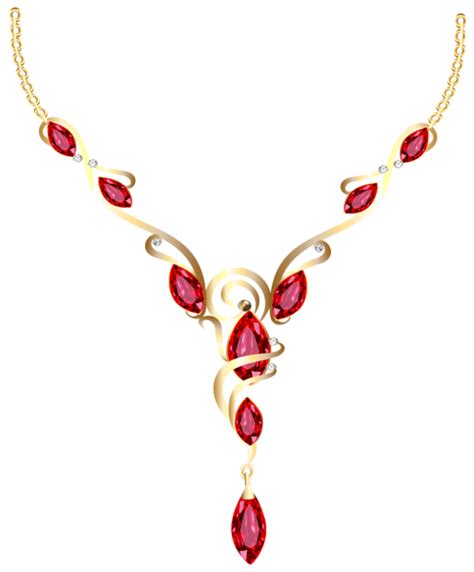 Necklace Png