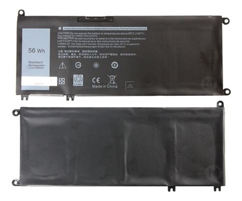 Bateria Para Dell G Series Modelo Ydh Nf Nova Mercadolivre