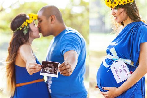 Morning Glow Part 1 Maternity Outdoor Photoshoot