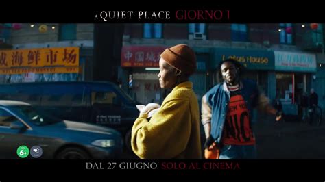 A Quiet Place Giorno Trailer Ufficiale Video Dailymotion