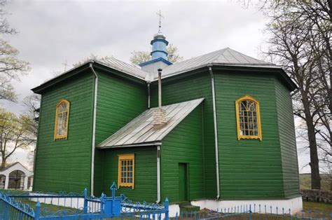 Царква Успення Прасвятой Багародзіцы, Кавалі. Фота дадаў(ла) Алена ...