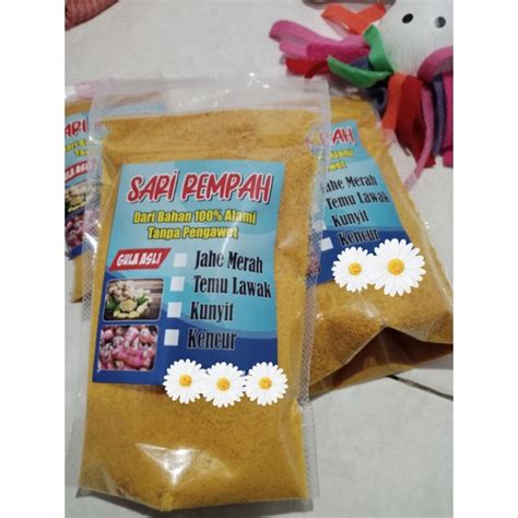 Jual Sari Temu Lawak Shopee Indonesia