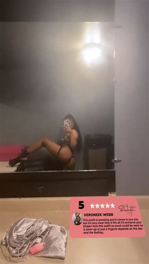 Buitifo Fishnet Bodystocking Nightwear Lingerie Bodysuit