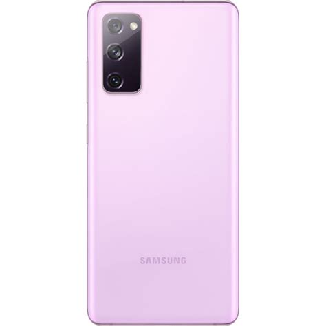 Samsung Galaxy S20 FE 128GB Cloud Lavender 2021 JB Hi Fi