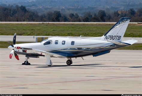 N Tb Private Socata Tbm Photo By Jose M Deza Id