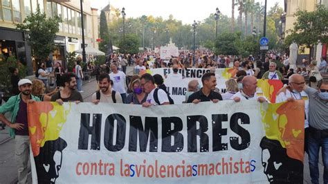 Hombres Por La Igualdad Suman Sus Voces A La Lucha Del Feminismo