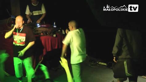 Koncert Dla Sary Ignaszak Peja Dj Decks Liwa Gandzior Paluch Kubiszew