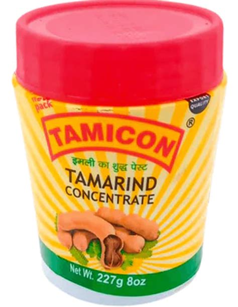 Buy Tamicon Tamarind Concentrate 200gm From Online Indian Grocery Shop