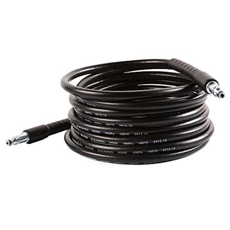 Realm C Quick Connect High Pressure Washer Hose C The Home Depot