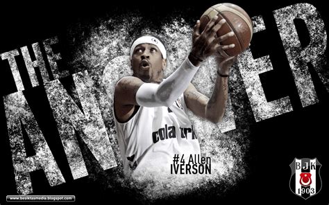 Allen Iverson Wallpapers - Wallpaper Cave