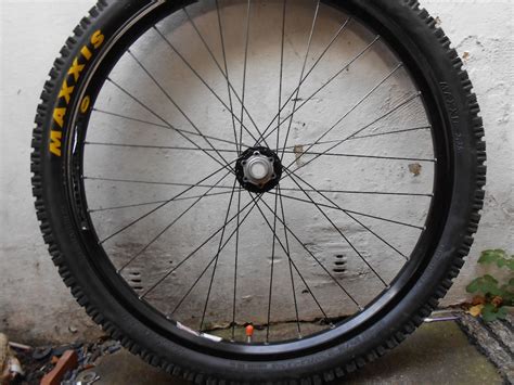 Mavic EX 325 Front Wheel 20mm Axle For Sale