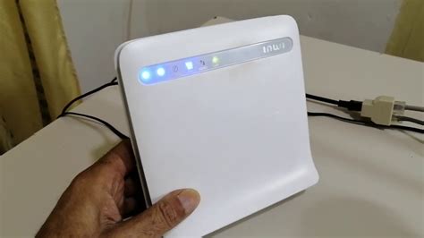 Wifi Idar Duo Inwi 350dh Youtube