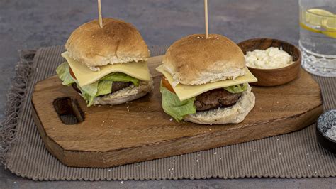 Costco The Keg Prime Rib Beef Burgers Review Costcuisine Off