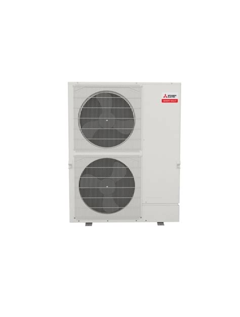 Mitsubishi 36000 Btu Multizone Ductless Heat Pump Mini Split Ac Outdoor