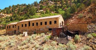 Utah Ghost Towns - Utah Stories